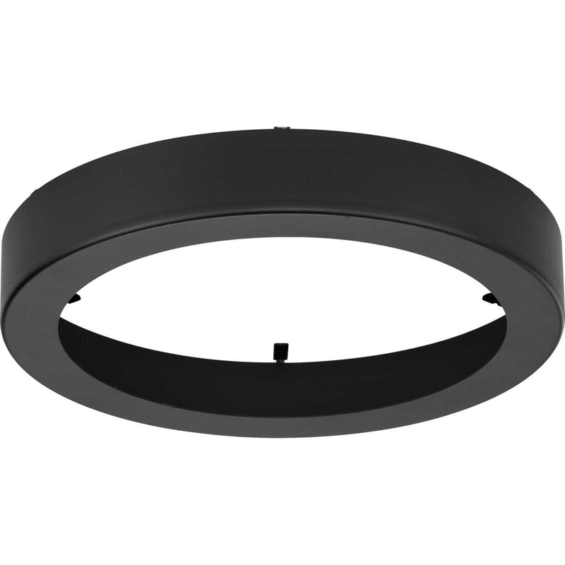 Progress Lighting P860049-031 Flush Mount, Black