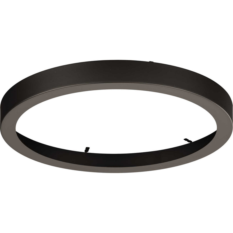 Progress Lighting P860050-020 Flush Mount, Antique Bronze