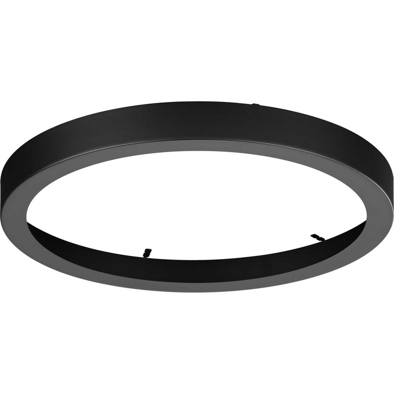 Progress Lighting P860050-031 Flush Mount, Black