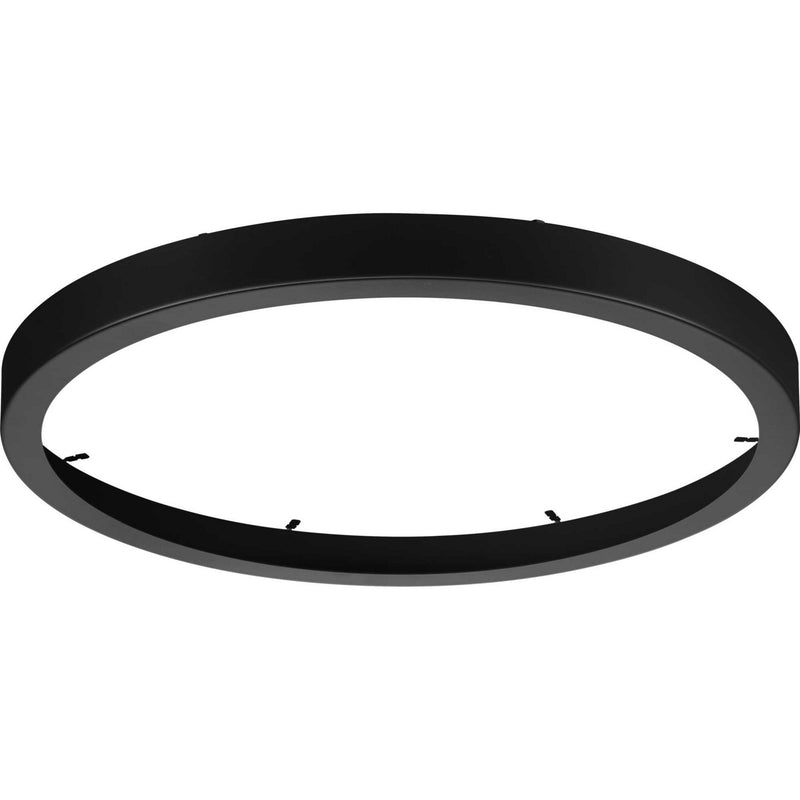 Progress Lighting P860051-031 Flush Mount, Black