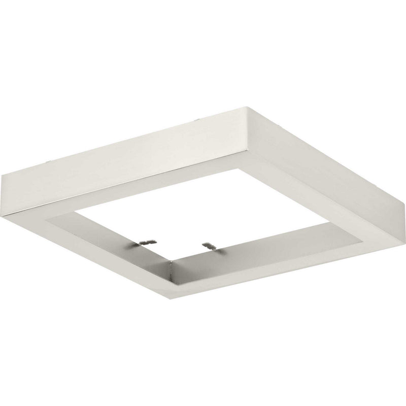 Progress Lighting P860053-009 Flush Mount, Brushed Nickel