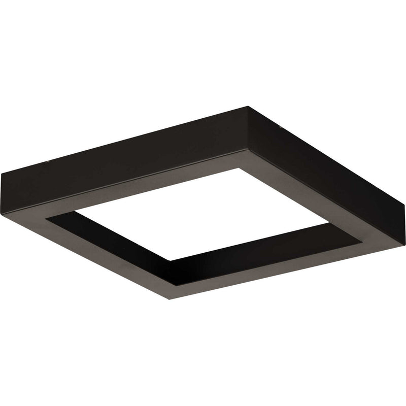 Progress Lighting P860053-020 Flush Mount, Antique Bronze