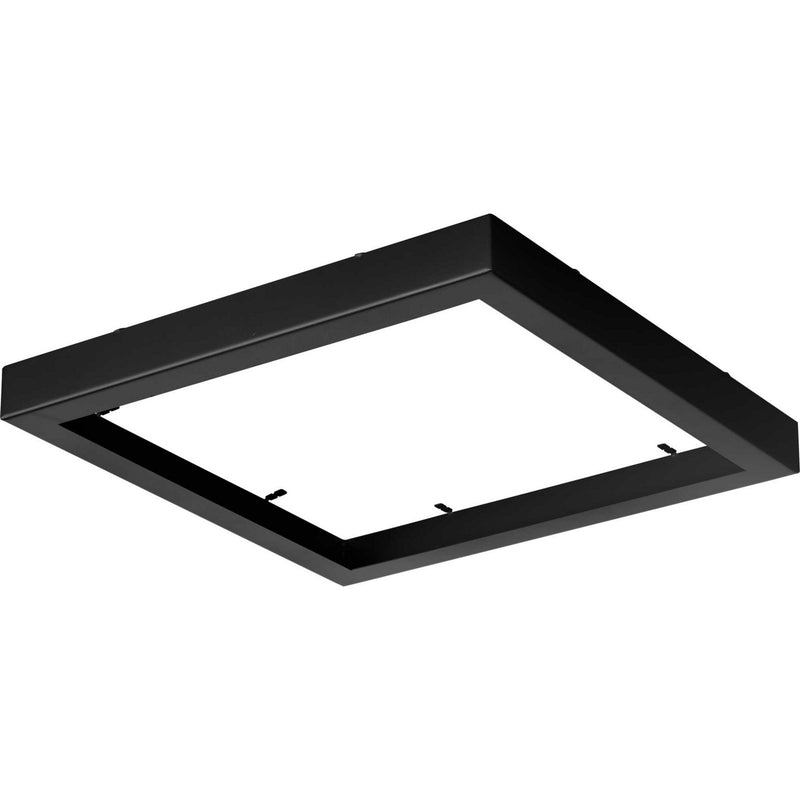 Progress Lighting P860054-031 Flush Mount, Black