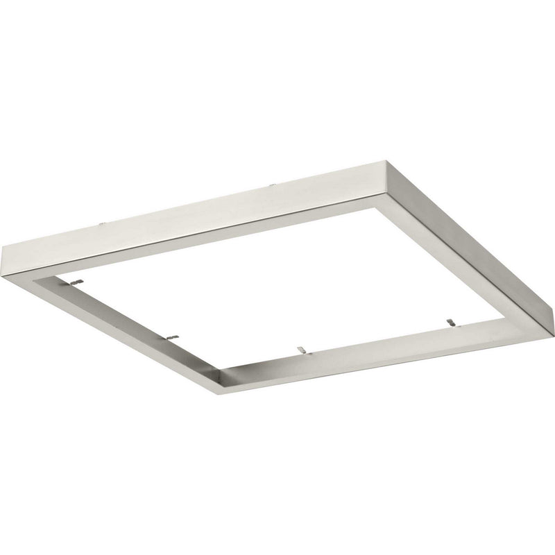 Progress Lighting P860055-009 Flush Mount, Brushed Nickel