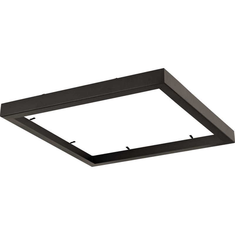 Progress Lighting P860055-020 Flush Mount, Antique Bronze