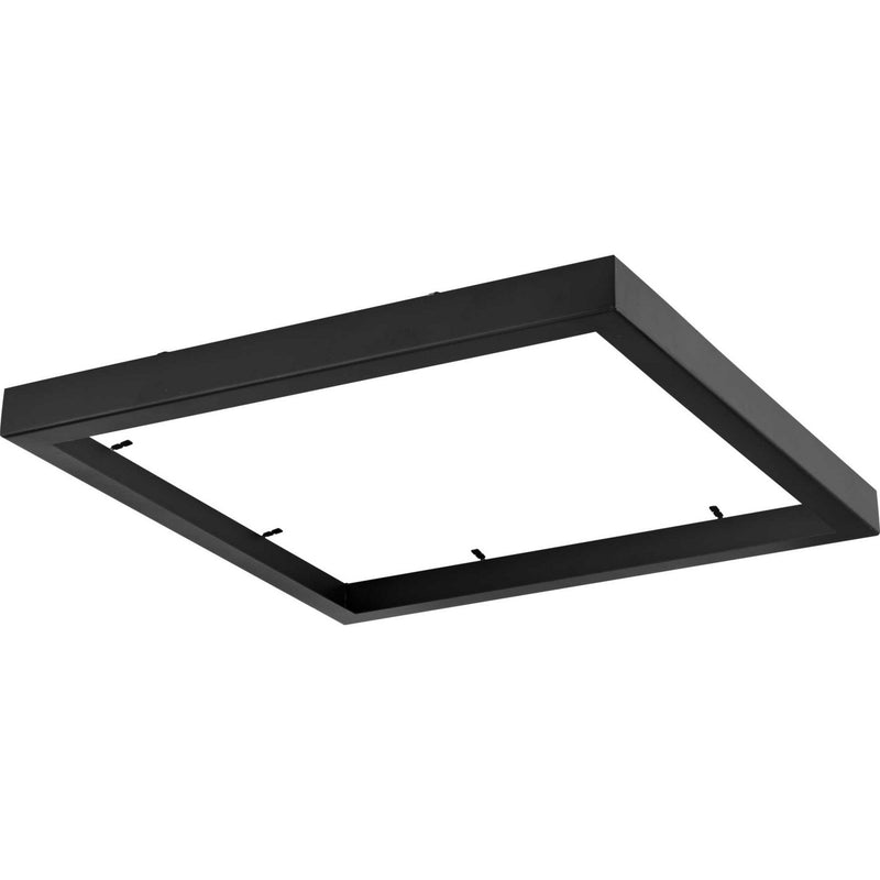 Progress Lighting P860055-031 Flush Mount, Black