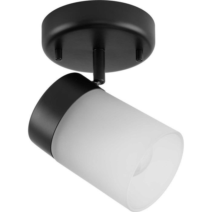 Progress Lighting P900011-031 One Light Head Track, Black