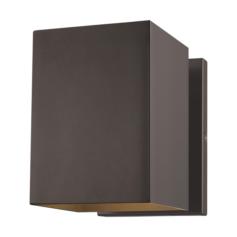 Visual Comfort Studio 8531701-10 One Light Outdoor Wall Lantern, Bronze