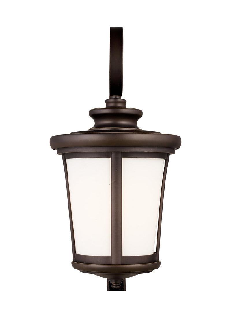 Generation Lighting 8719301EN3-71 One Light Outdoor Wall Lantern, Antique Bronze