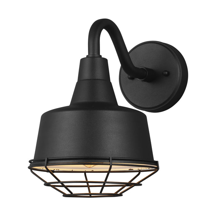 Visual Comfort Studio 95374-12 Cage, Black