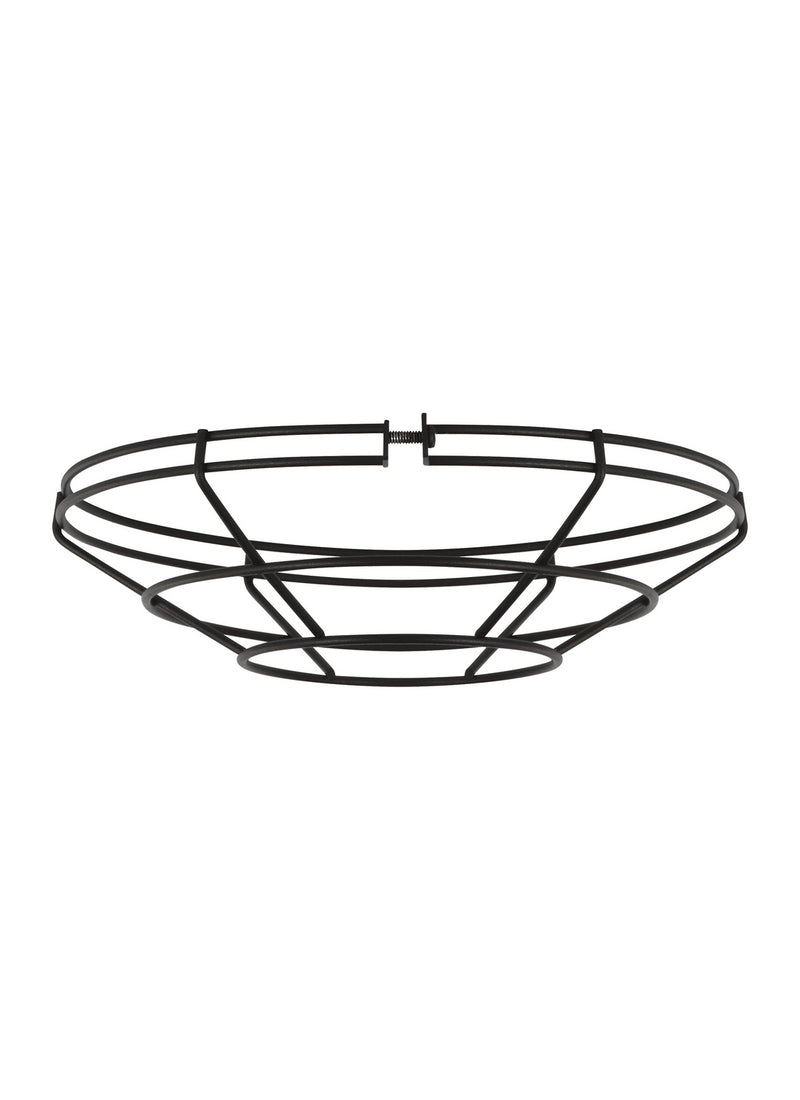Visual Comfort Studio 95374-12 Cage, Black