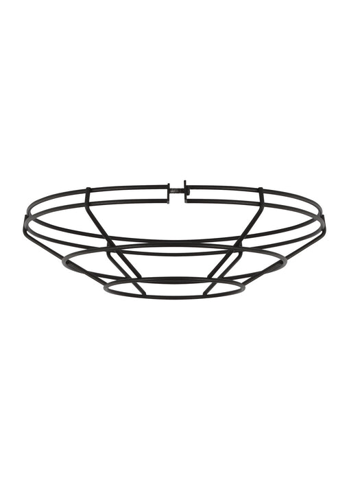 Visual Comfort Studio 95374-12 Cage, Black