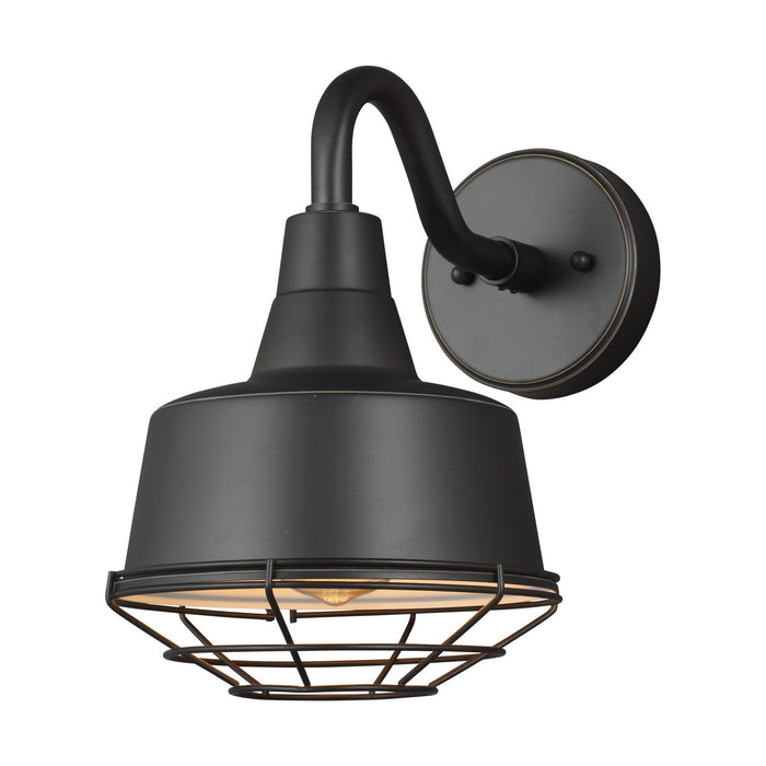 Visual Comfort Studio 95374-71 Cage, Antique Bronze