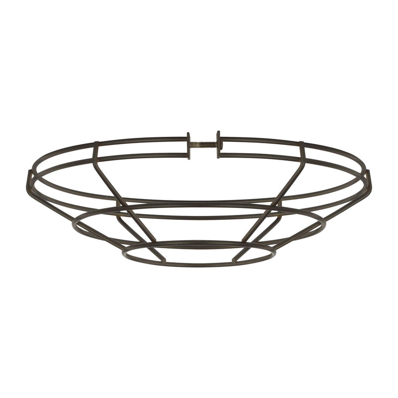 Visual Comfort Studio 95374-71 Cage, Antique Bronze