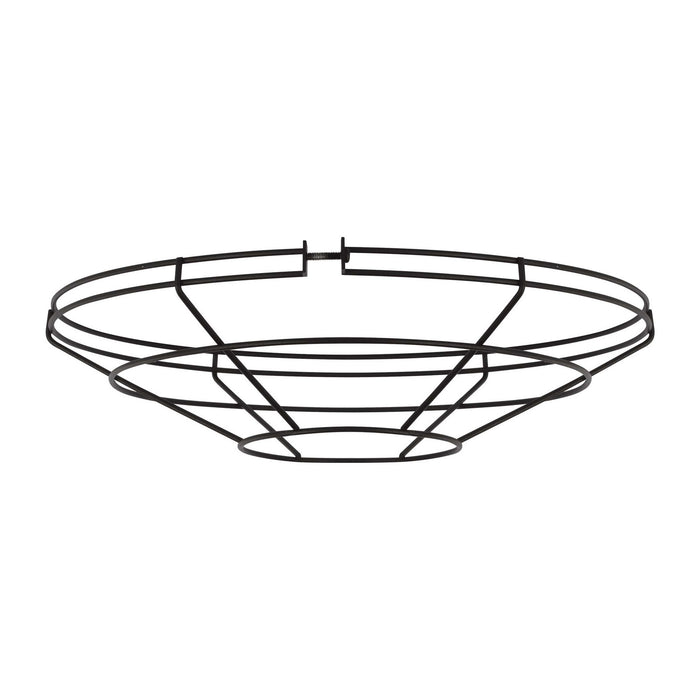 Visual Comfort Studio 96374-12 Cage, Black