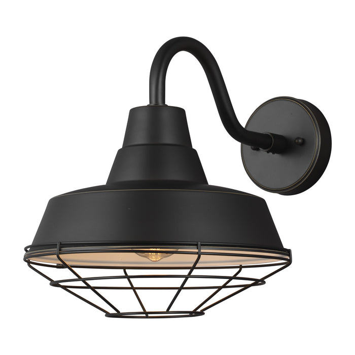 Visual Comfort Studio 96374-71 Cage, Antique Bronze