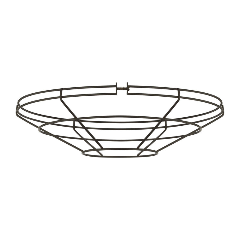 Visual Comfort Studio 96374-71 Cage, Antique Bronze