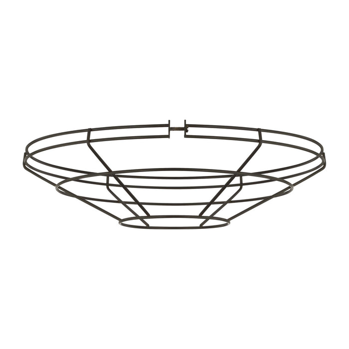 Visual Comfort Studio 96374-71 Cage, Antique Bronze