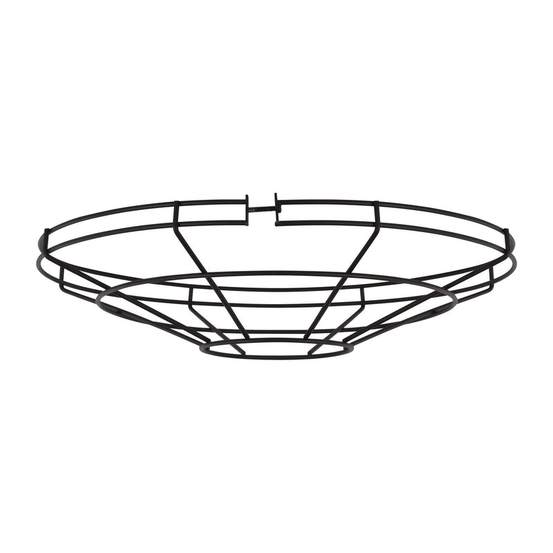 Visual Comfort Studio 97374-12 Cage, Black