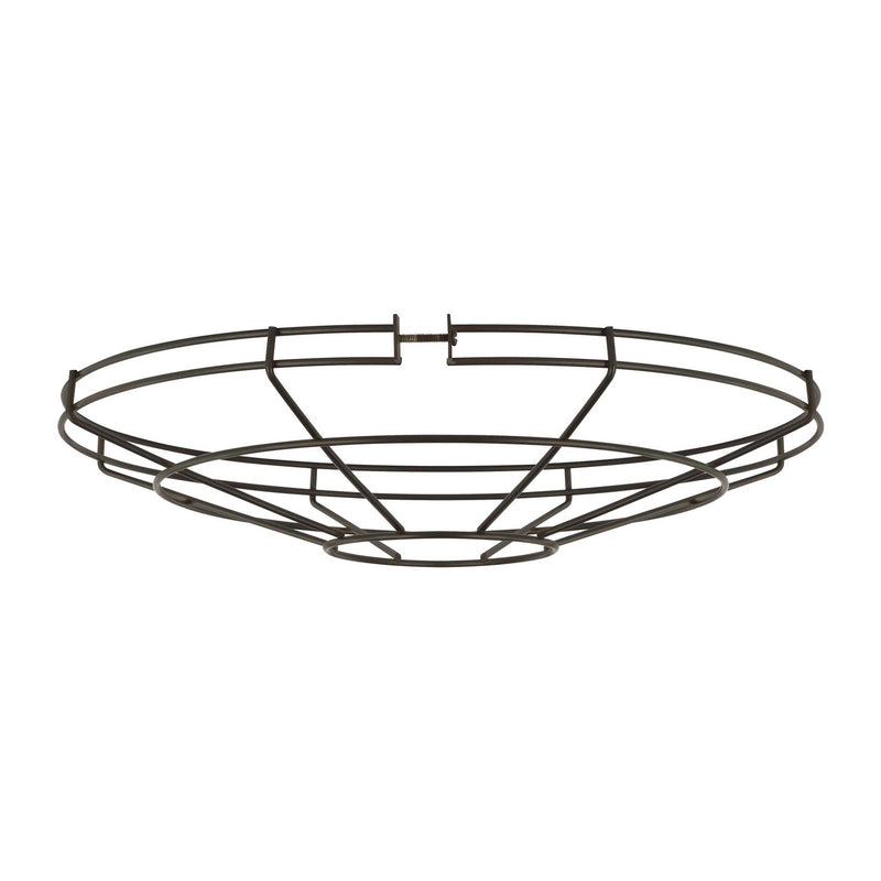 Visual Comfort Studio 97374-71 Cage, Antique Bronze