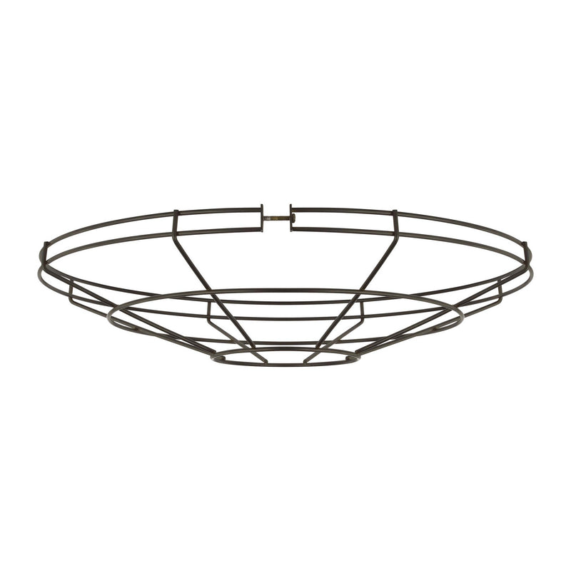 Visual Comfort Studio 98374-71 Cage, Antique Bronze