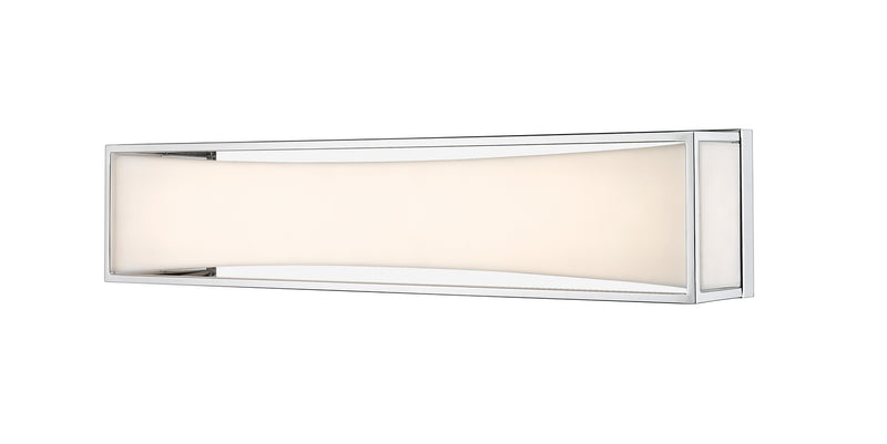 Z-Lite 1933-24CH-LED LED Vanity, Chrome