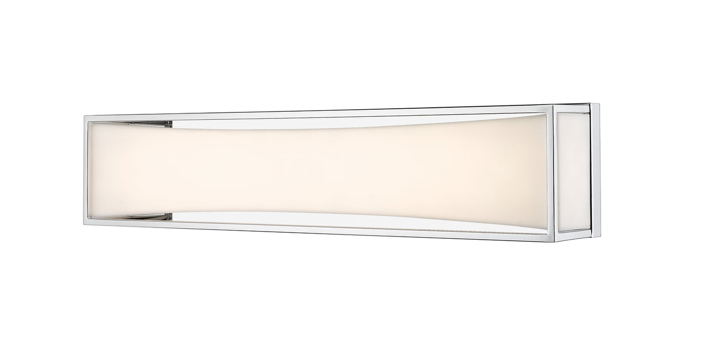 Z-Lite 1933-24CH-LED LED Vanity, Chrome
