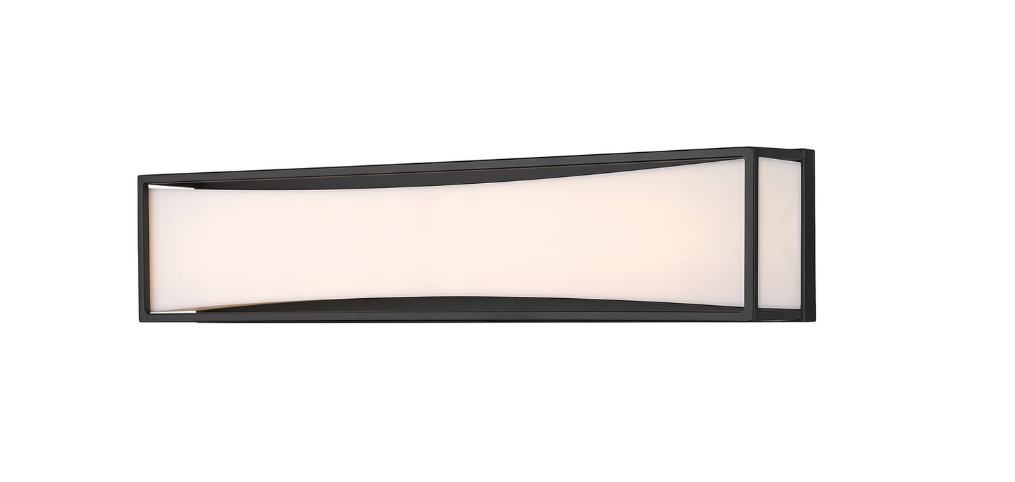 Z-Lite 1933-24MB-LED LED Vanity, Matte Black