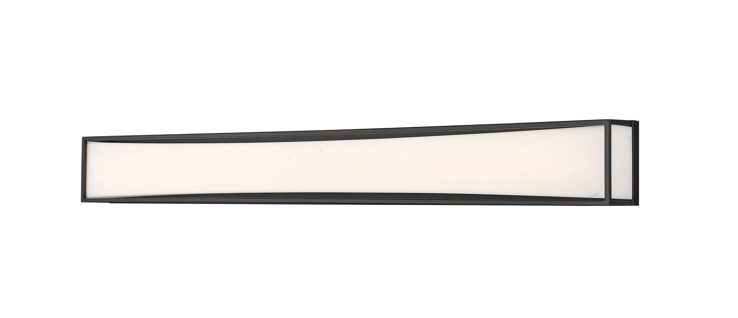 Z-Lite 1933-46MB-LED LED Vanity, Matte Black