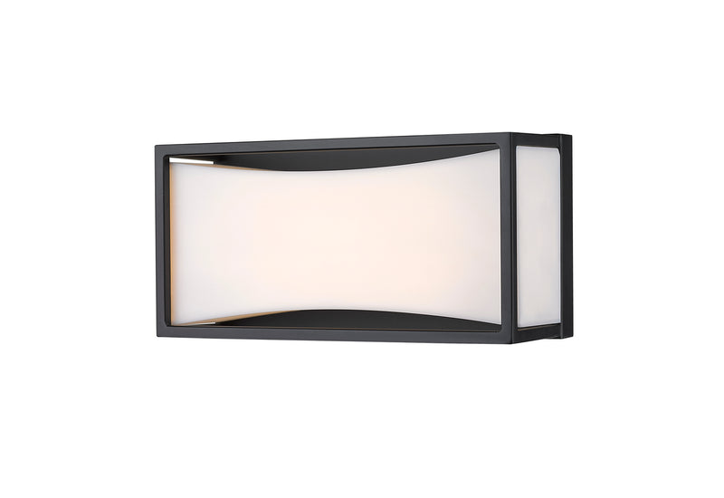 Z-Lite 1933-8MB-LED LED Vanity, Matte Black