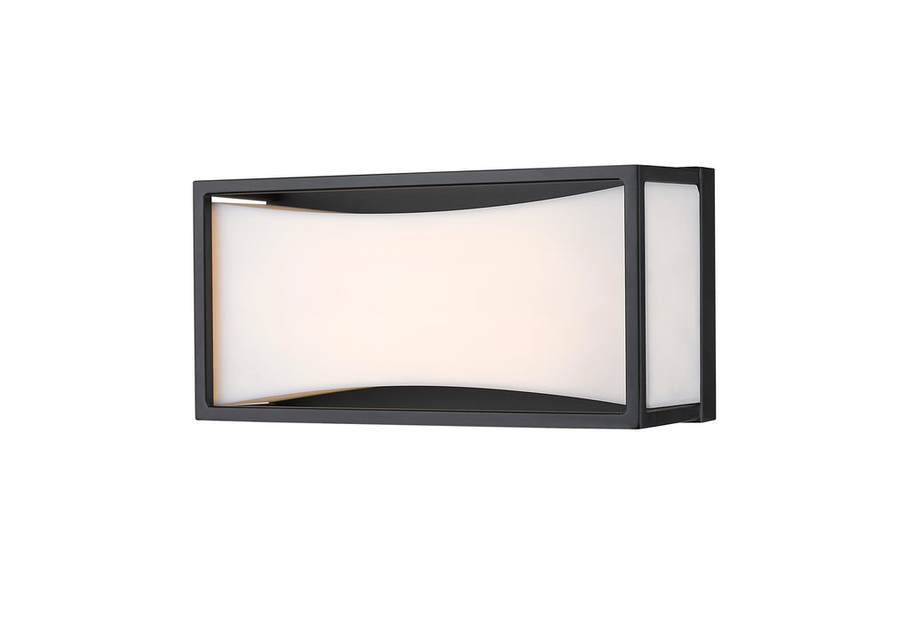 Z-Lite 1933-8MB-LED LED Vanity, Matte Black