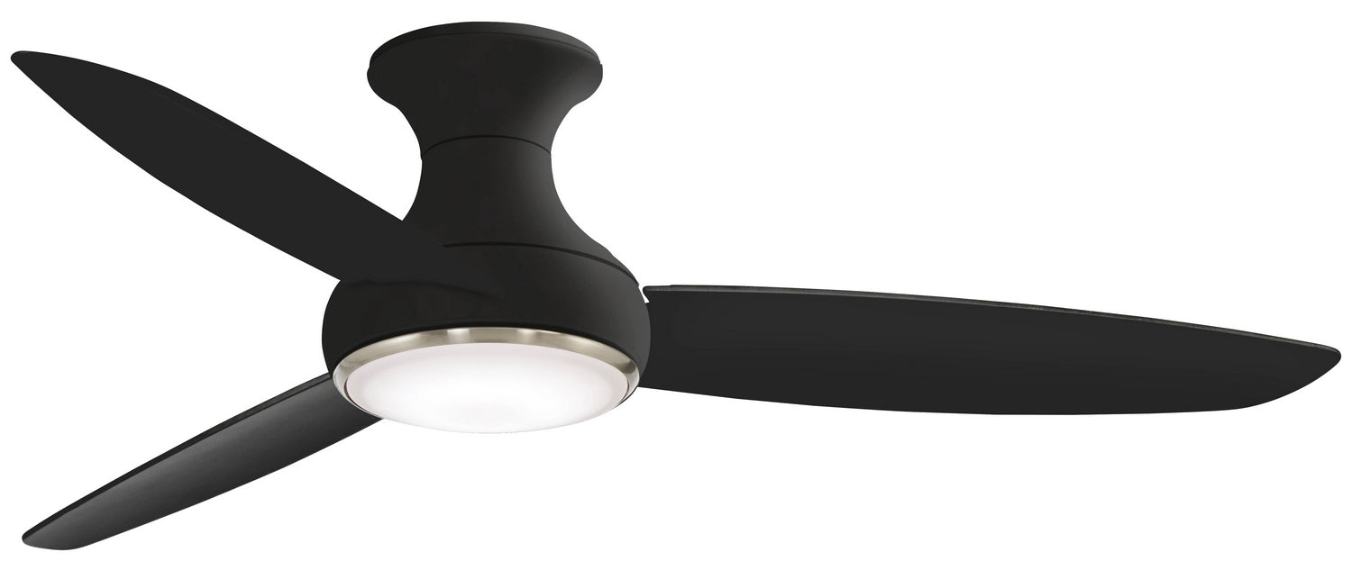 Minka Aire F467L-CL 54" Ceiling Fan, Coal