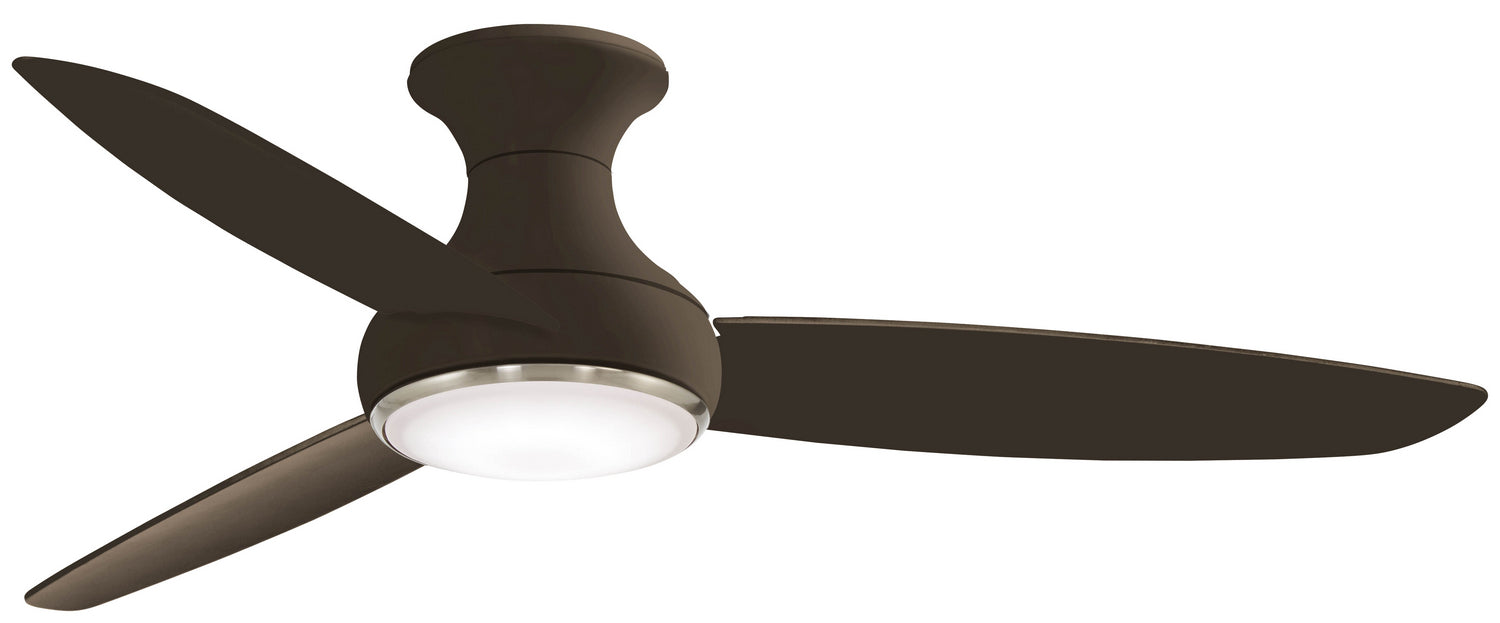 Minka Aire F467L-ORB 54" Ceiling Fan, Oil Rubbed Bronze