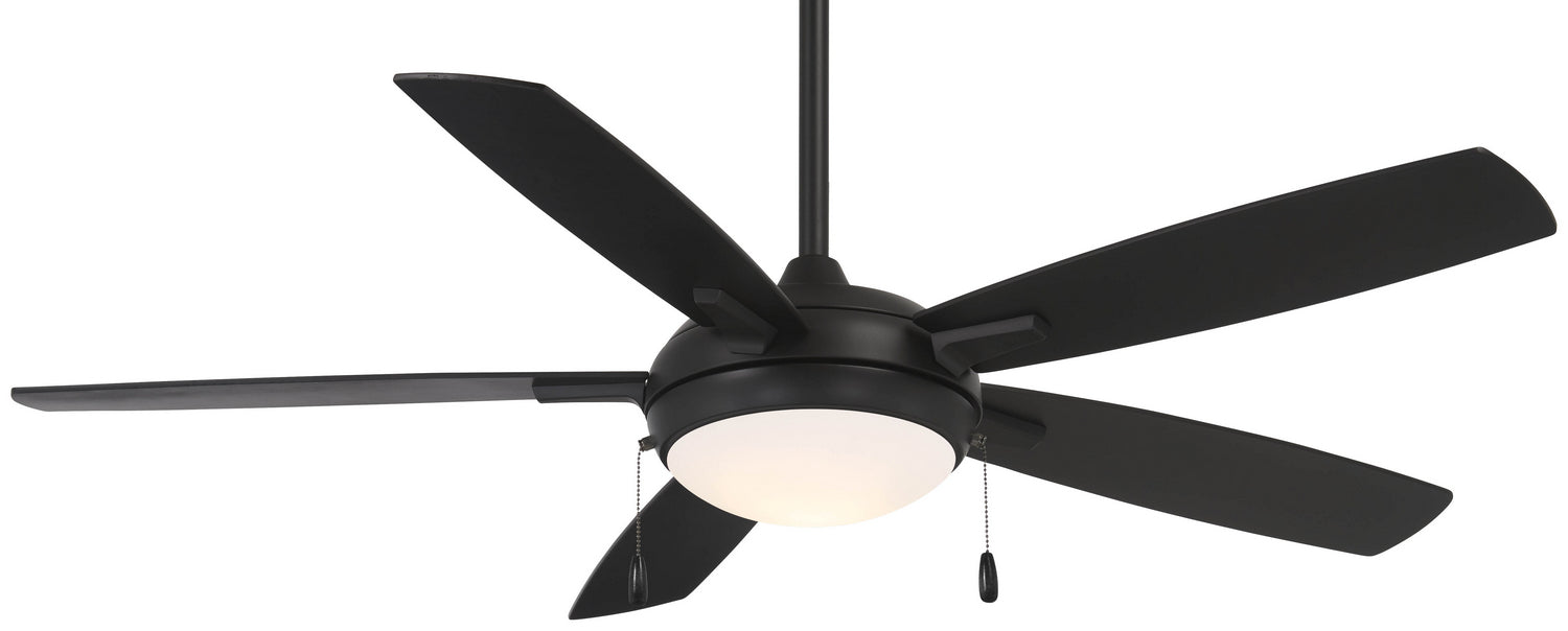 Minka Aire F534L-CL 54" Ceiling Fan, Coal