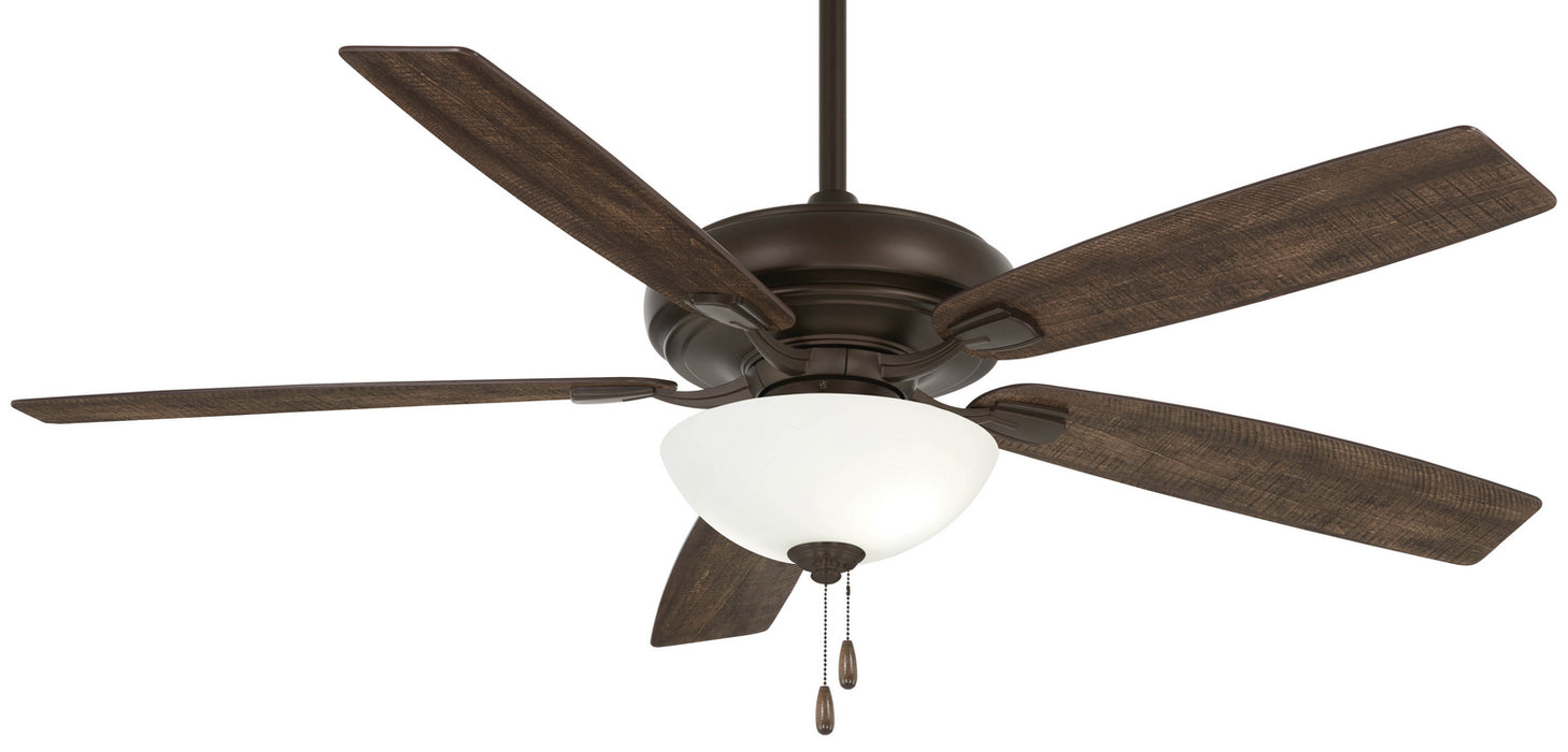Minka Aire F552L-ORB 60" Ceiling Fan, Oil Rubbed Bronze