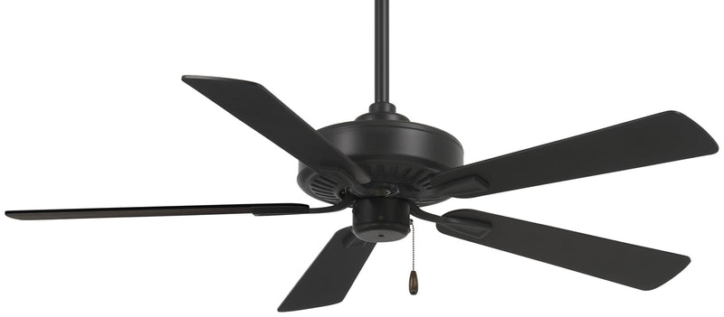 Minka Aire F556-CL 52" Ceiling Fan, Coal