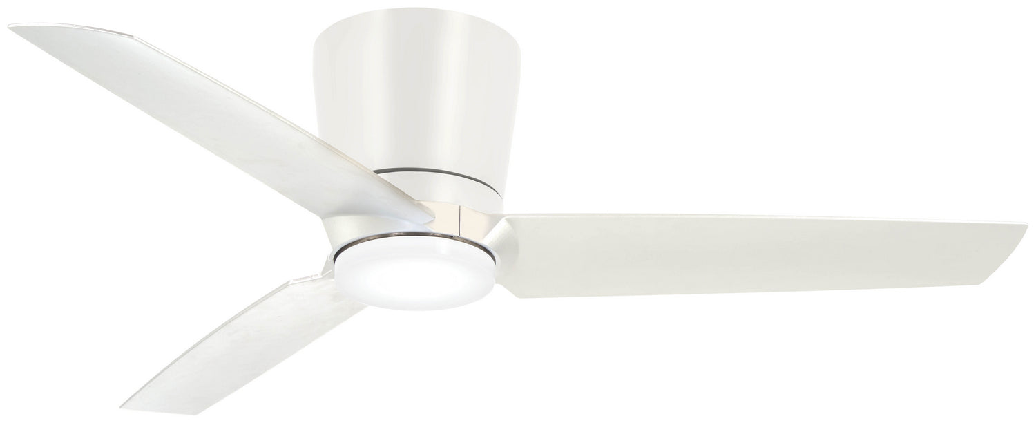 Minka Aire F671L-WHF 48" Ceiling Fan, Flat White