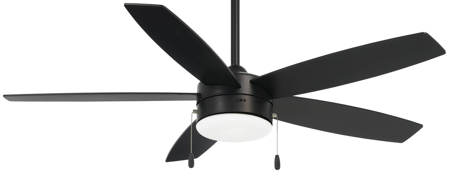 Minka Aire F673L-CL 52" Ceiling Fan, Coal