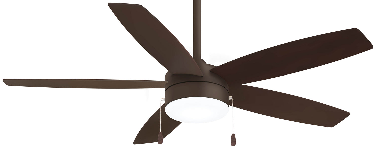 Minka Aire F673L-ORB 52" Ceiling Fan, Oil Rubbed Bronze