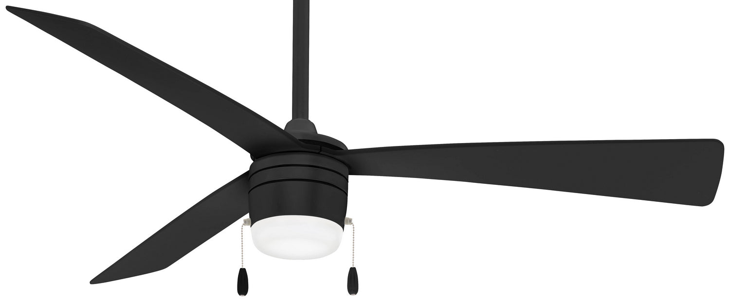 Minka Aire F676L-CL 44" Ceiling Fan, Coal
