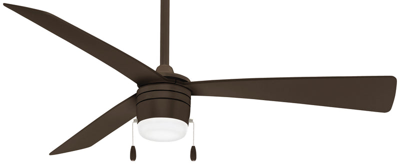 Minka Aire F676L-ORB 44" Ceiling Fan, Oil Rubbed Bronze