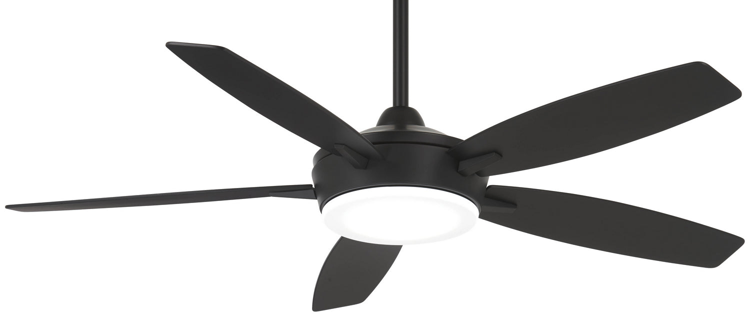 Minka Aire F690L-CL 56" Ceiling Fan, Coal