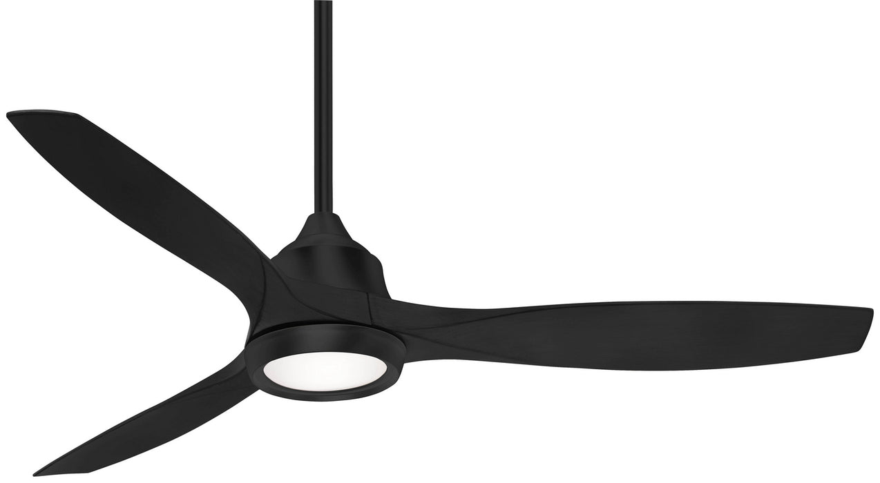 Minka Aire F749L-CL 60" Ceiling Fan, Coal