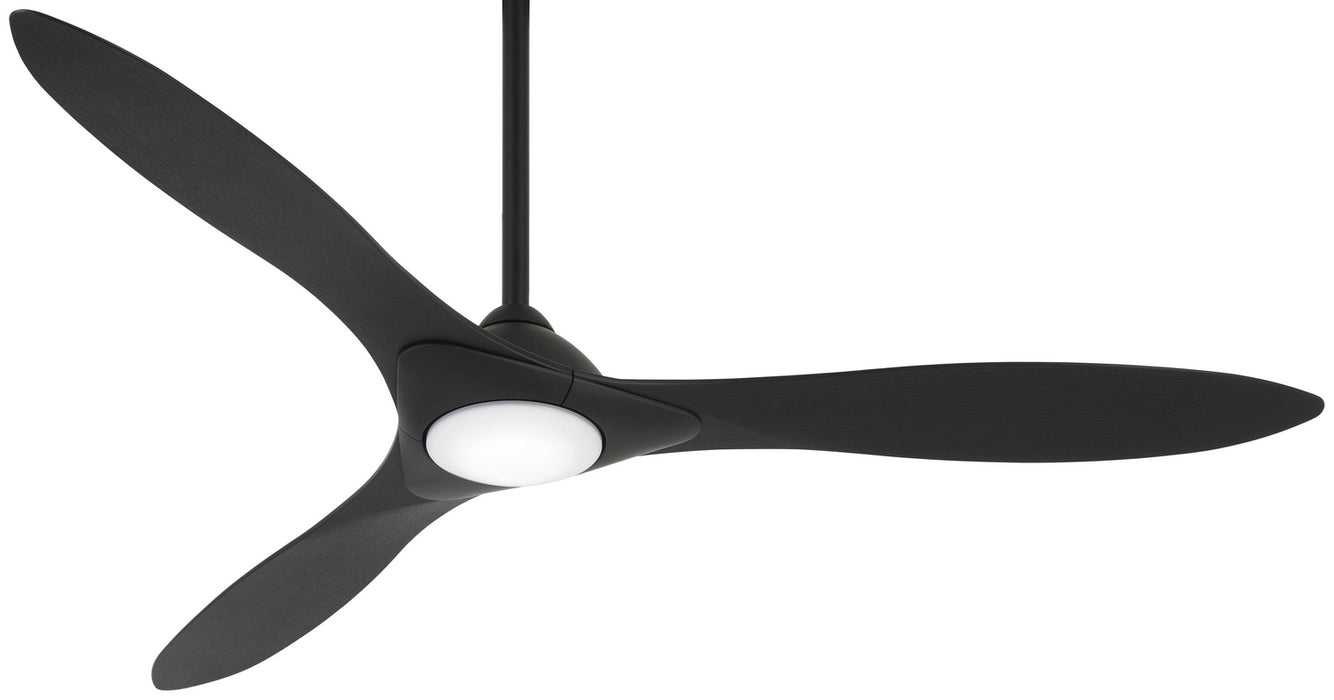 Minka Aire F868L-CL/CL 60" Ceiling Fan, Coal