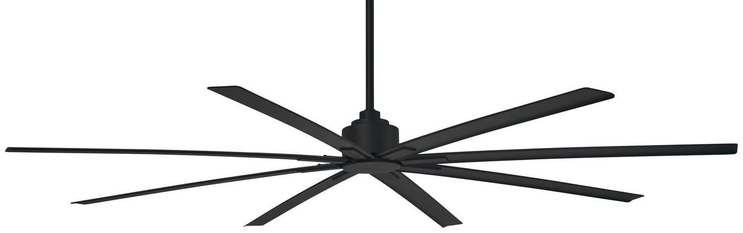 Minka Aire F896-84-CL 84"Outdoor Ceiling Fan, Coal