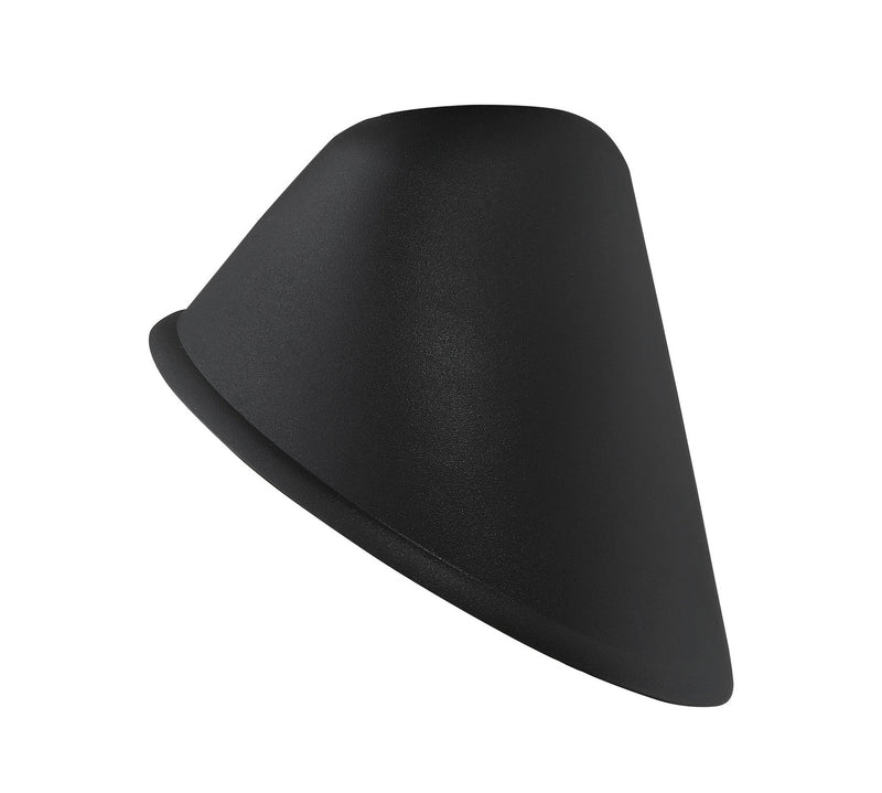 Minka-Lavery 7981-9-66 Shade, Sand Coal