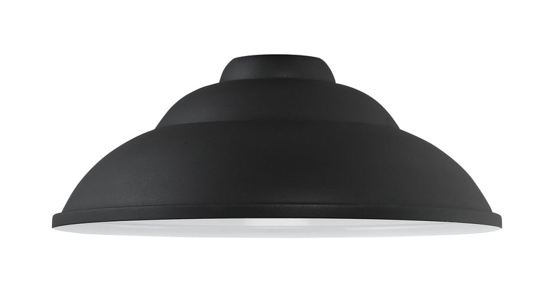 Minka-Lavery 7985-14-66 Shade, Sand Coal