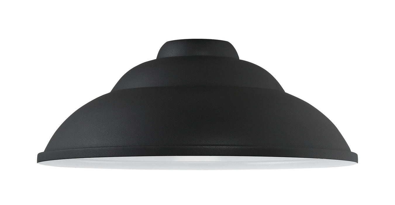 Minka-Lavery 7985-14-66 Shade, Sand Coal