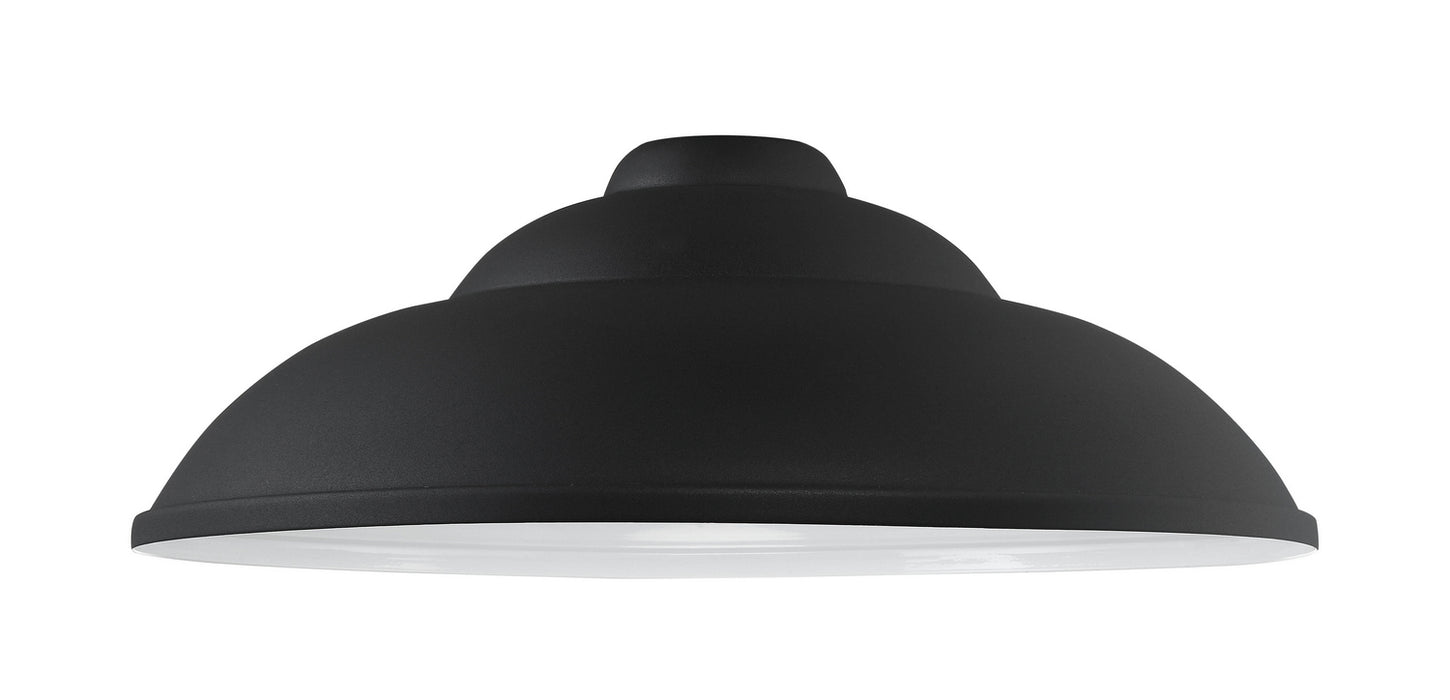 Minka-Lavery 7985-18-66 Shade, Sand Coal