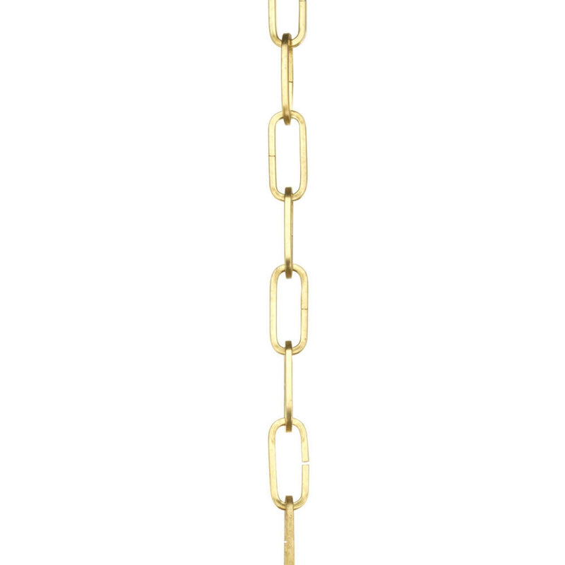 Progress Lighting P8757-160 Chain, Brushed Brass